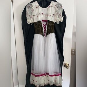 Peasant Ballet Costume